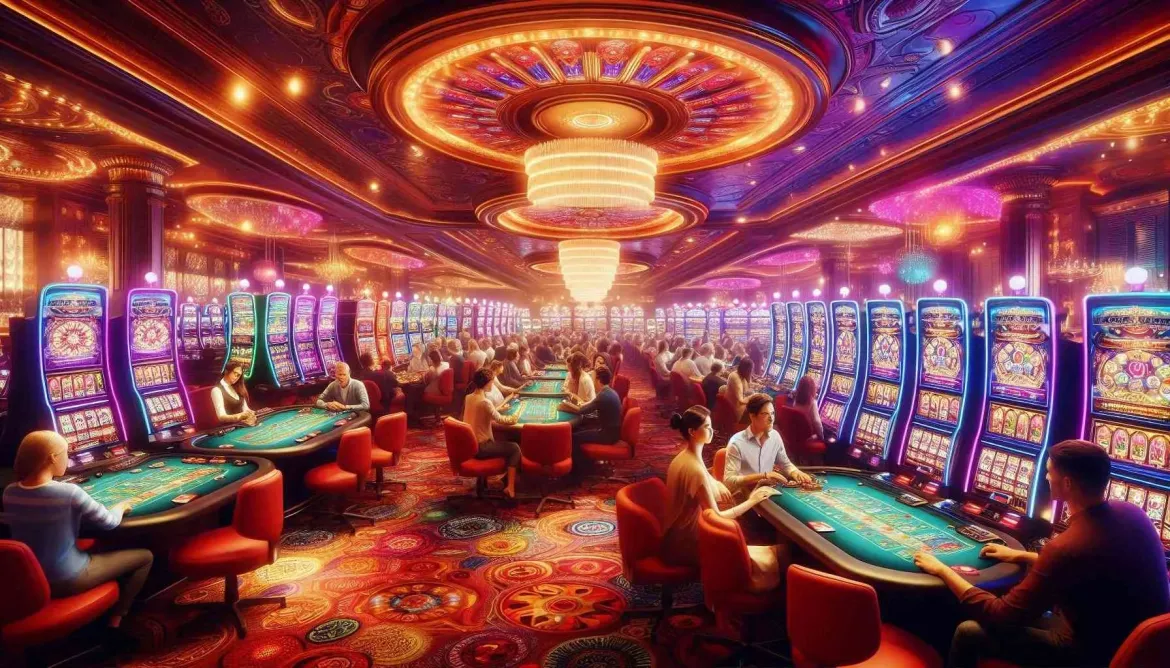 Mamabet Casino